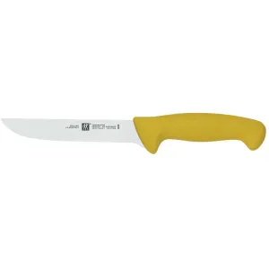 Zwilling Twin Master 6.5in Boning Knife 32131-160 jute rug, burlap rug