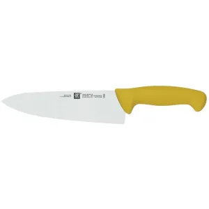 Zwilling Twin Master 8in Chef's Knife 32108200 jute rug, burlap rug