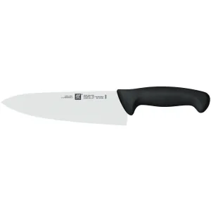 Zwilling Twin Master 9.5in Chef's Knife 32208-254 jute rug, burlap rug