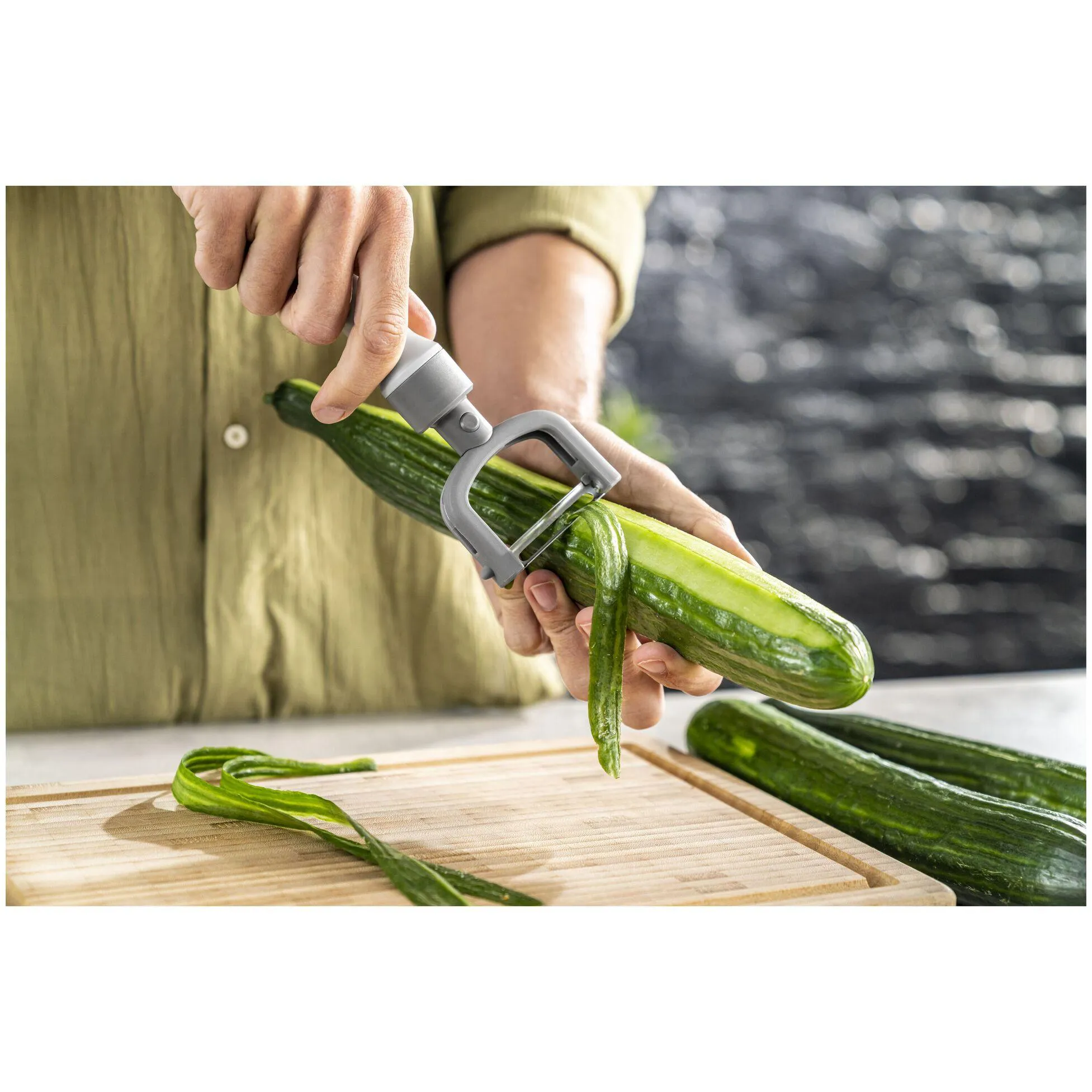 Zwilling Z-Cut 2-in-1 Peeler 1020914