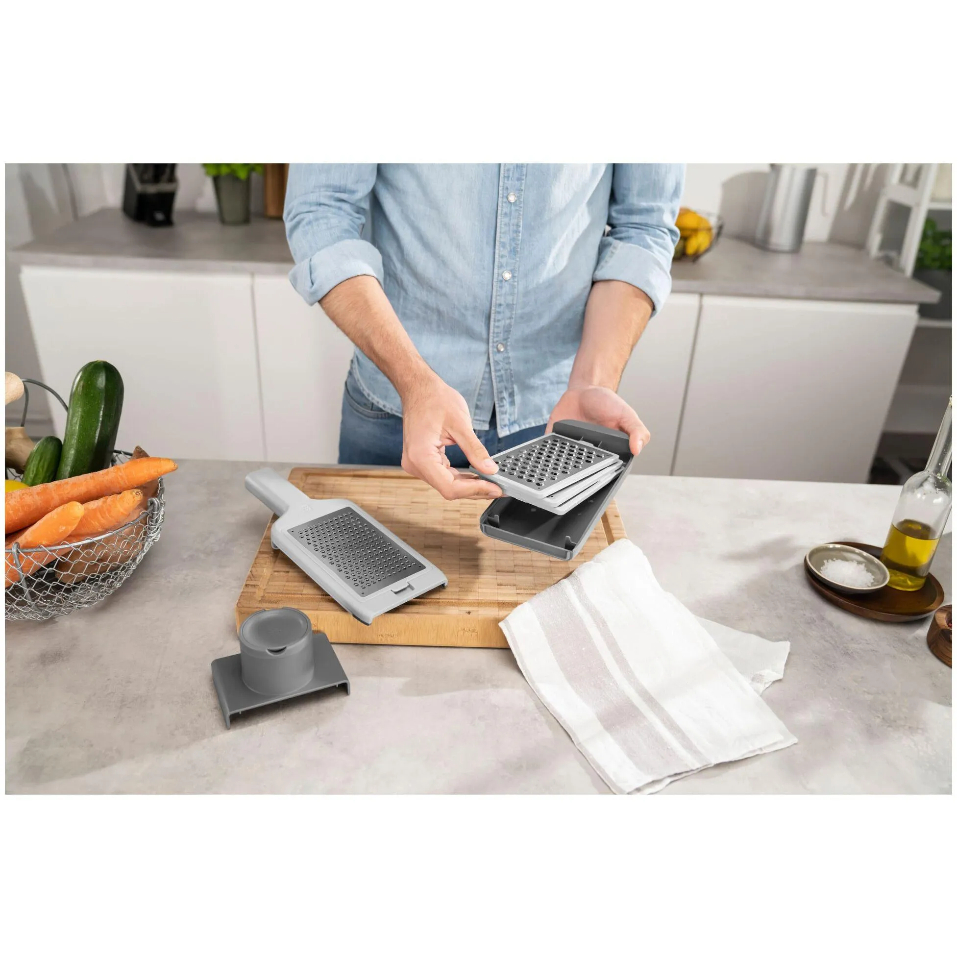 Zwilling Z-Cut Multi Grater 1009797