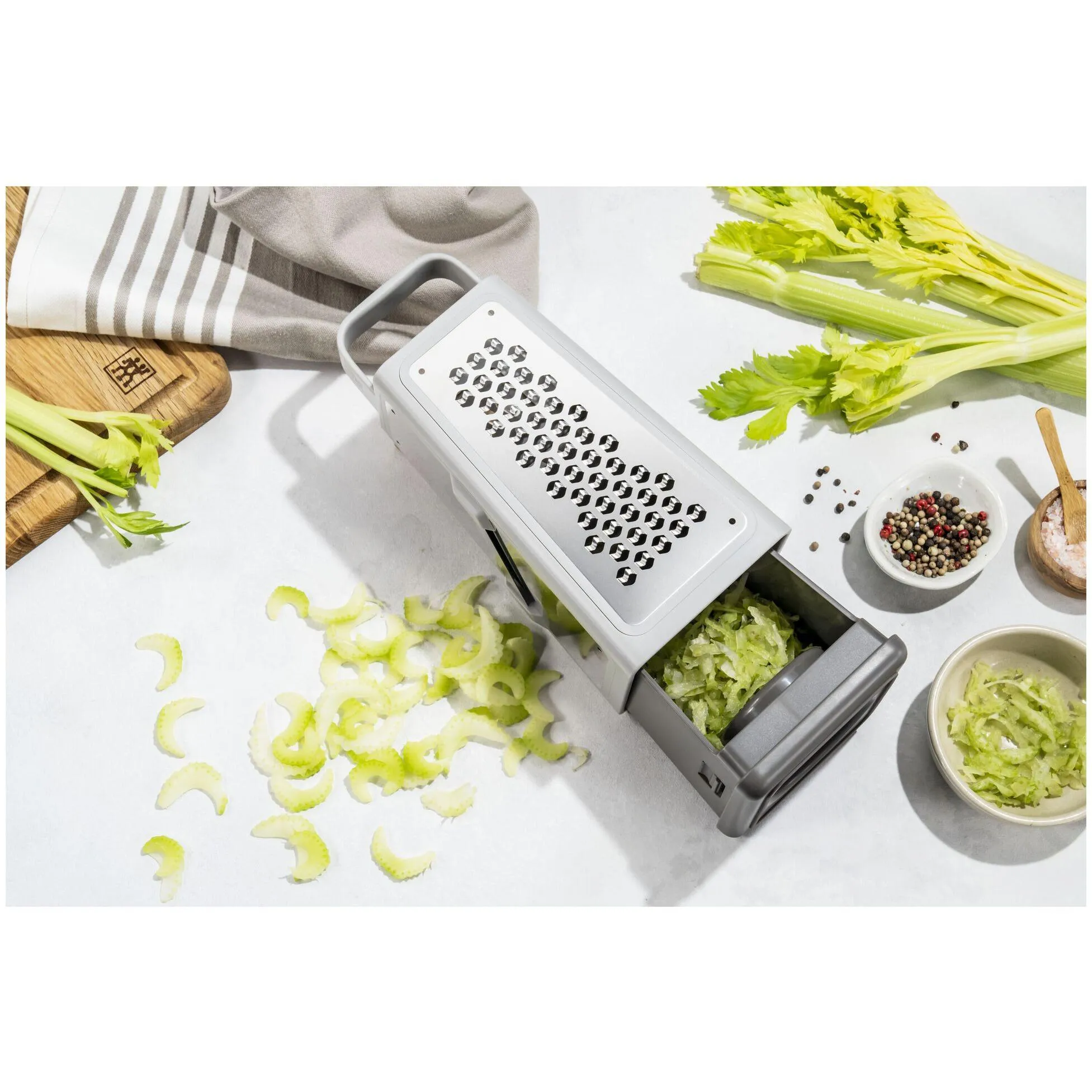 Zwilling Z-Cut Tower Grater 1009796