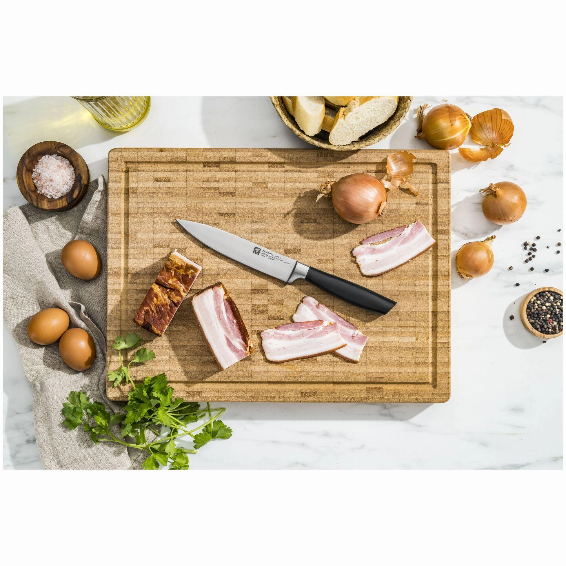 Zwilling All Star Carving Knife - 6.5-inch 1020796