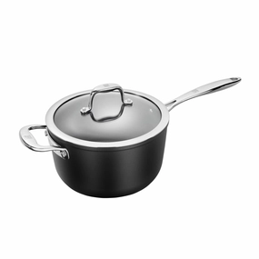 Zwilling Forte Aluminium Non-Stick Saucepan - 22cm Kitchen,modern kitchen essentials
