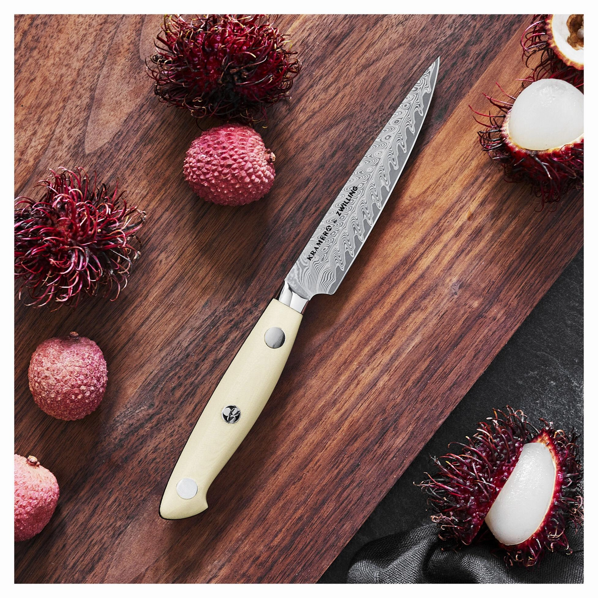 Zwilling Kramer Cumulus 4-inch Paring Knife 1022469