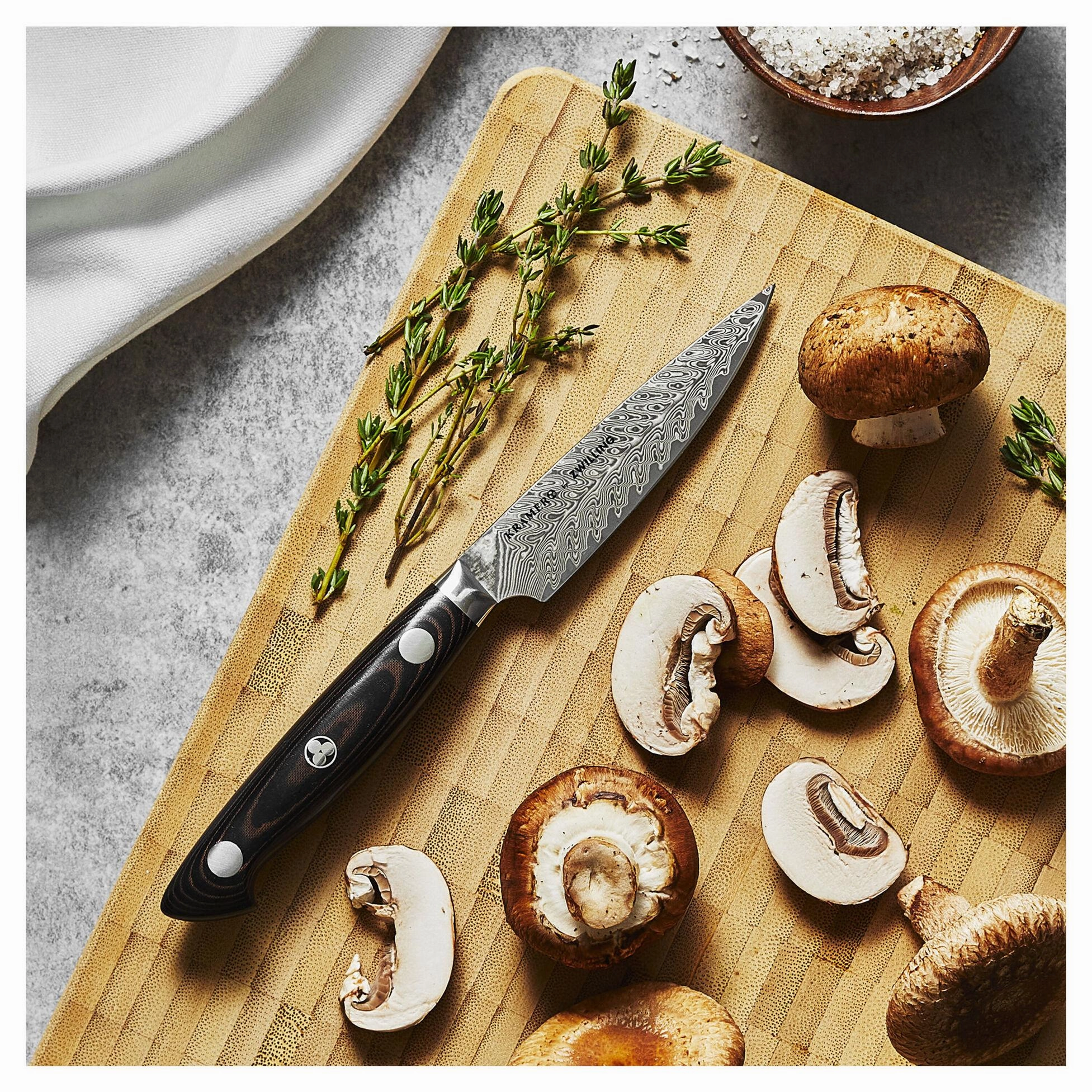 Zwilling Kramer Euro Paring Knife - 3.5-inch 1019607