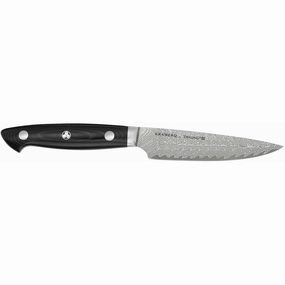 Zwilling Kramer Euro Stainless 5-inch Utility Knife 1019611 jute rug, burlap rug