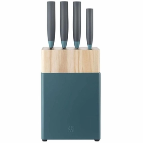 Zwilling Now S 6-Piece Knife Block Set 1005894 jute rug, burlap rug