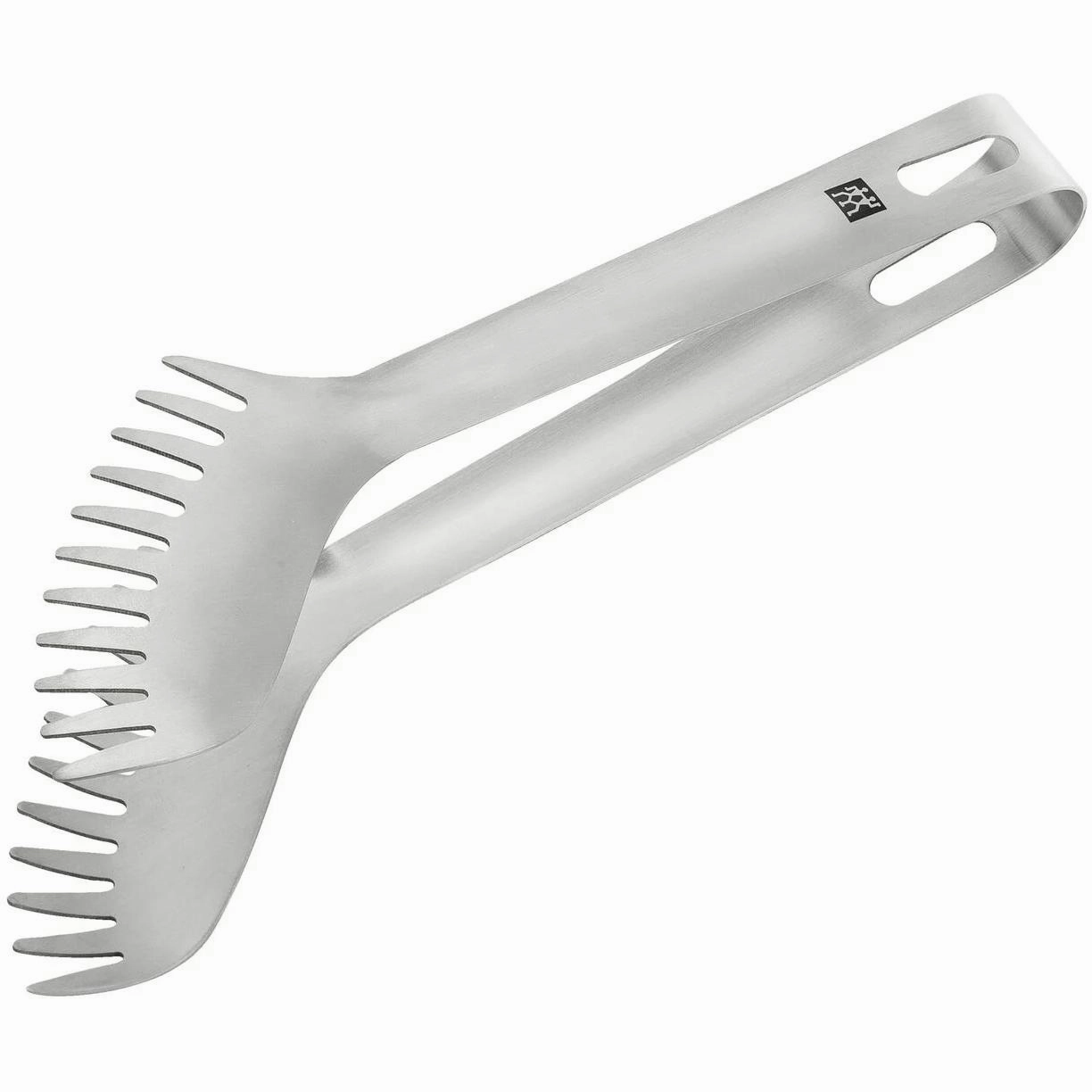 Zwilling Pro 24 cm 18/10 Stainless Steel Pasta Tongs 1002525 kitchen storage, pantry organizer