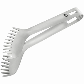 Zwilling Pro 24 cm 18/10 Stainless Steel Pasta Tongs 1002525 kitchen storage, pantry organizer