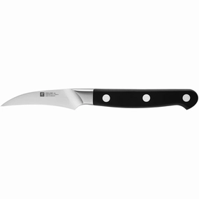 Zwilling Pro 2.75in Peeling Knife 38400-051 jute rug, burlap rug