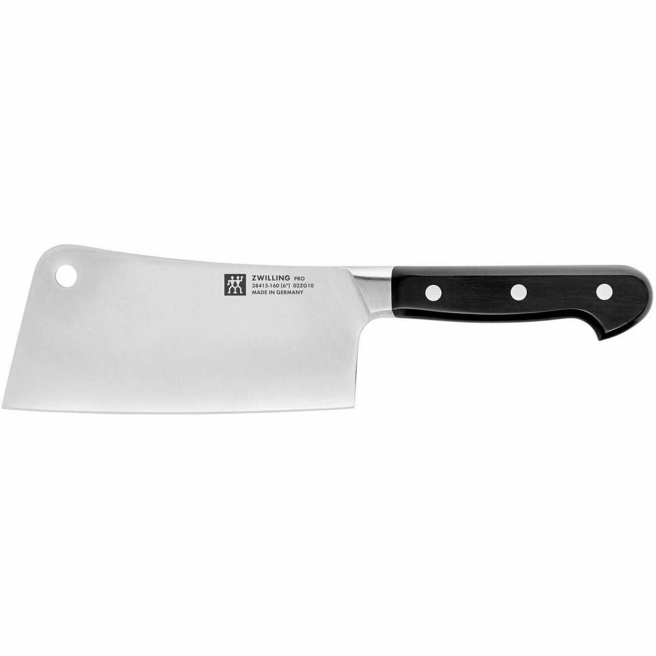 Zwilling Pro 2-Piece Cleaver Knife Set 38447-005