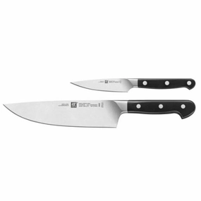Zwilling Pro 2-Piece Knife Set 38430-004 jute rug, burlap rug