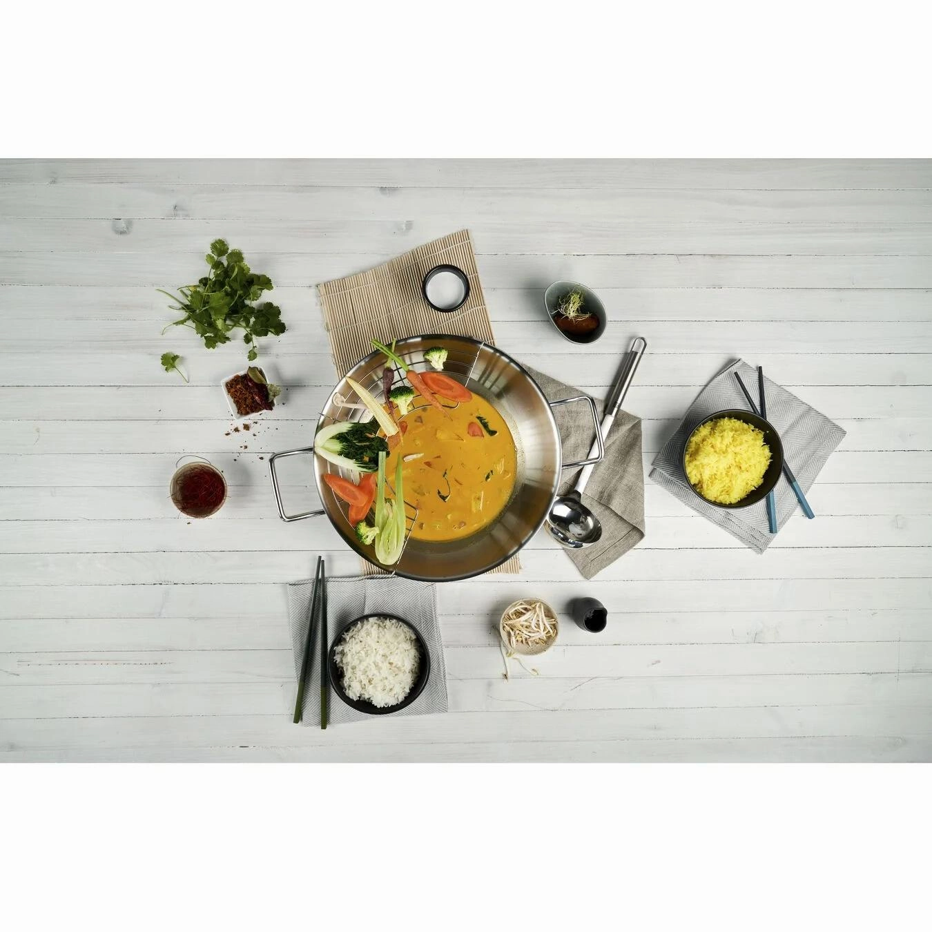 Zwilling Pro 32 cm 18/10 Stainless Steel Soup Ladle 1002509