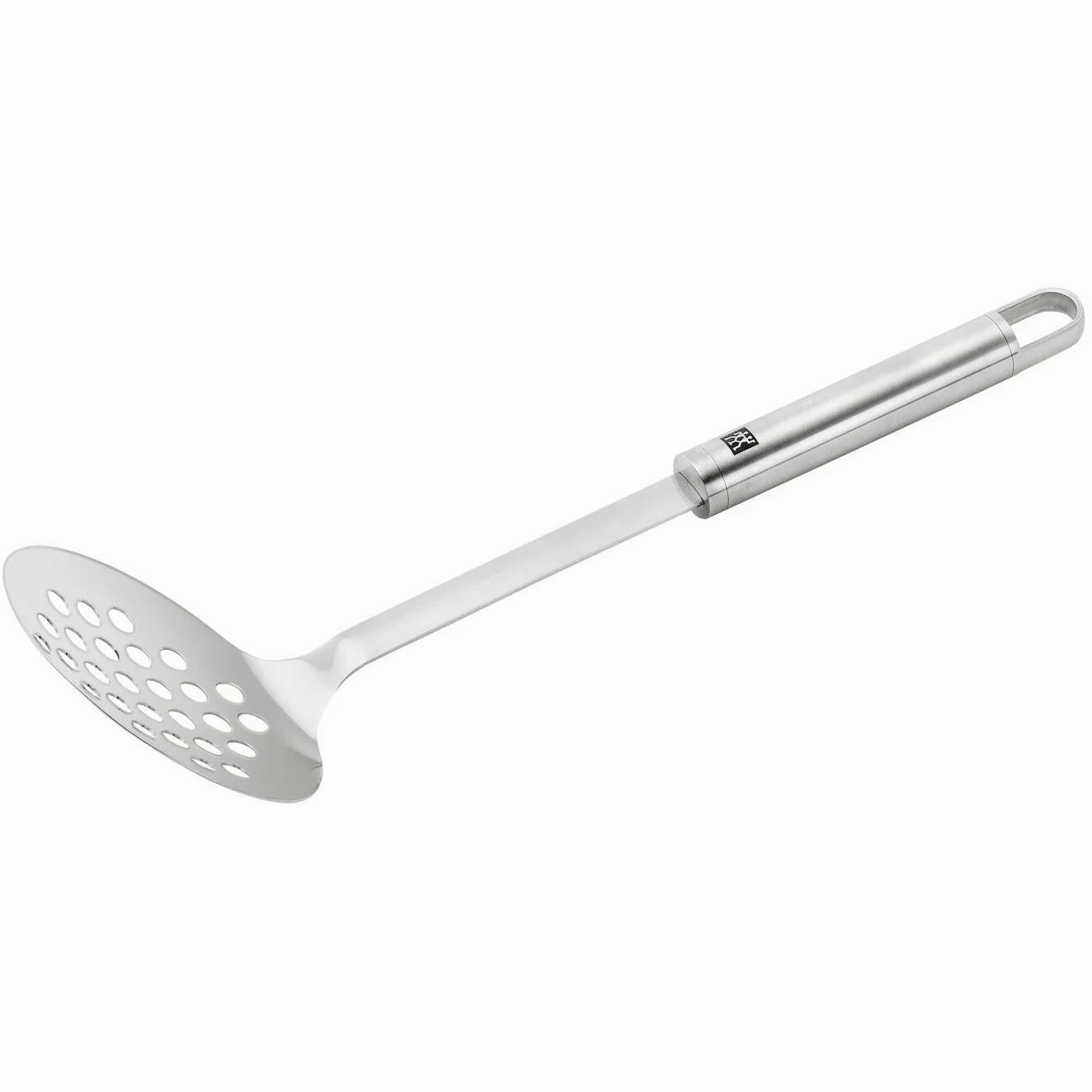 Zwilling Pro 33 cm 18/10 Stainless Steel Skimming Ladle 1002513 kitchen storage, pantry organizer