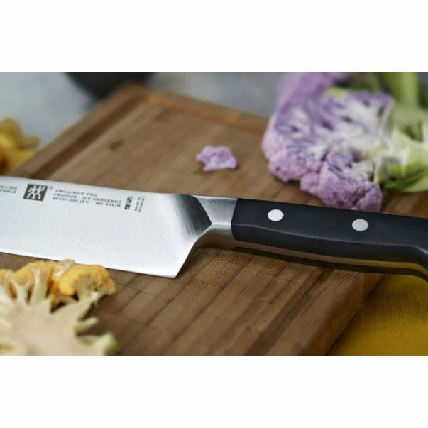 Zwilling Pro 3-Piece Knife Set 38430-008