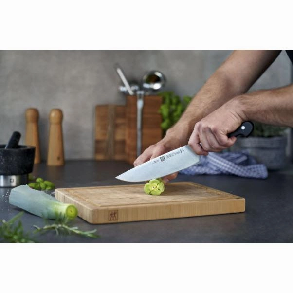 Zwilling Pro 3-Piece Knife Set 38430-008