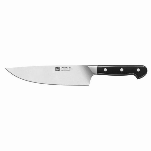 Zwilling Pro 3-Piece Knife Set 38430-008