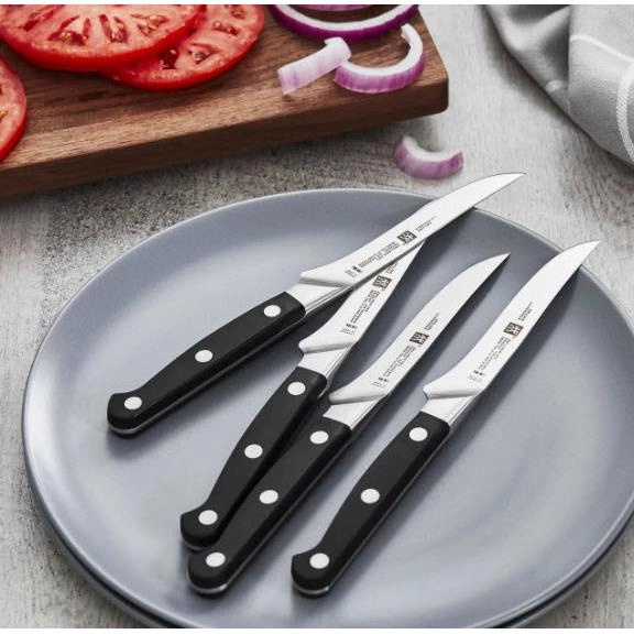 Zwilling Pro 4-Piece Steak Knife Set 38430-002