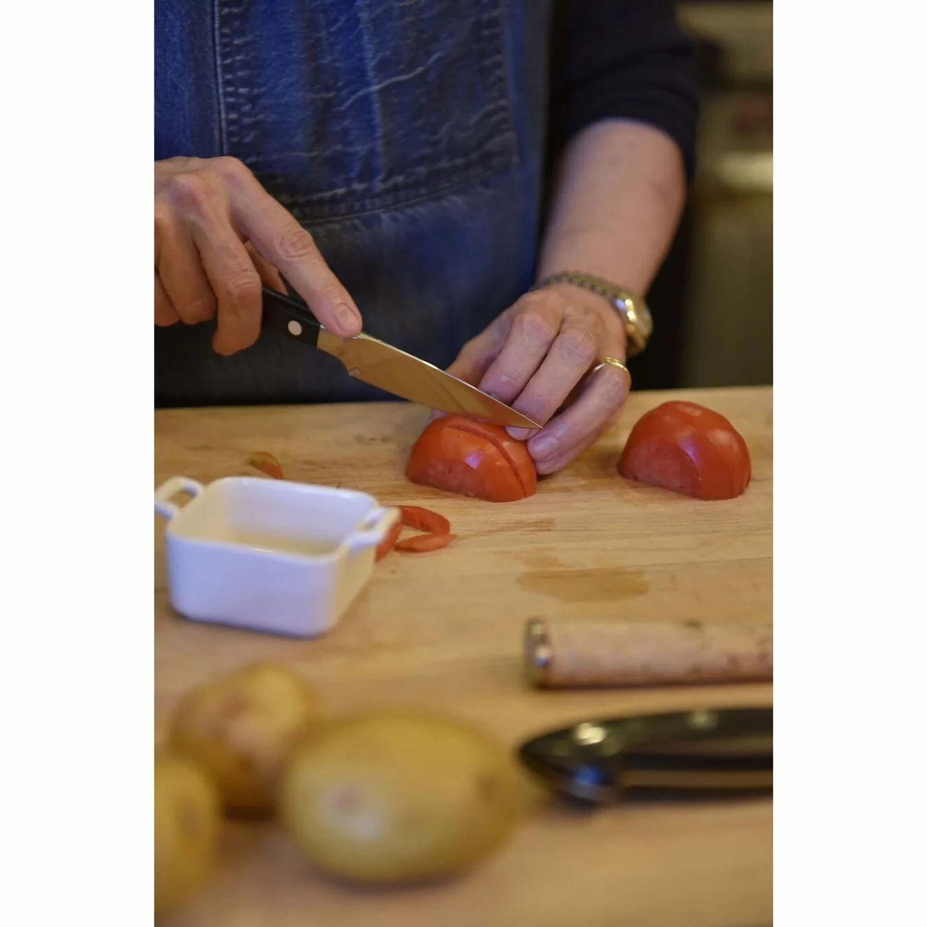 Zwilling Pro 4in Paring Knife 38400-101