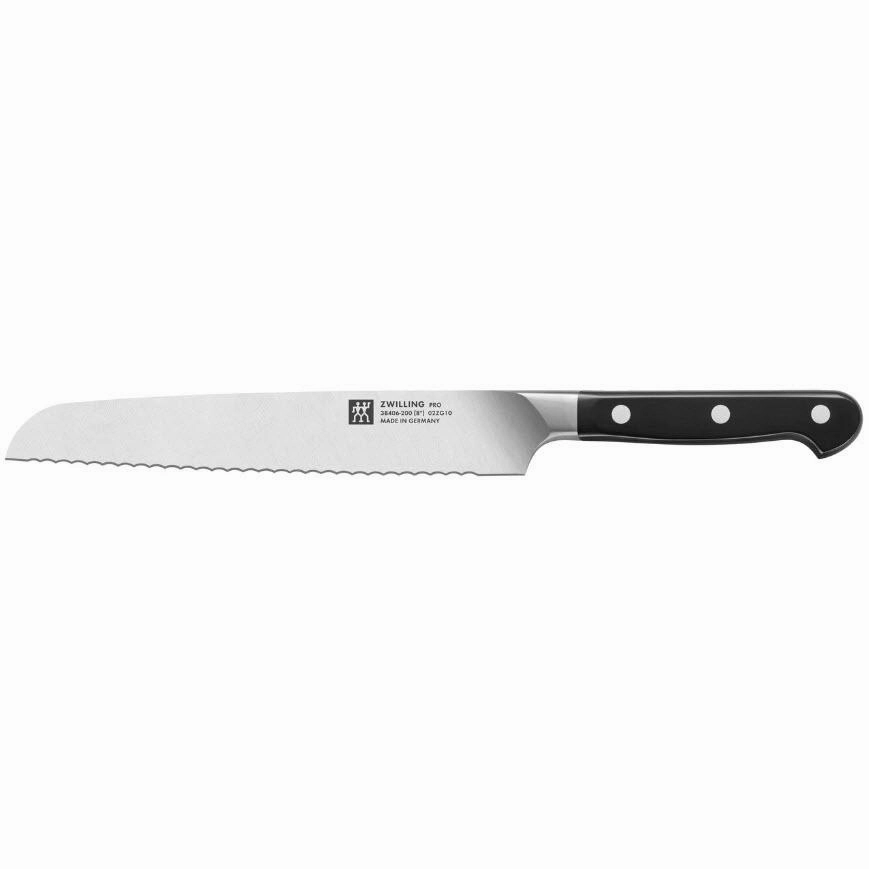 Zwilling Pro 6-Piece Knife Block Set 1019129