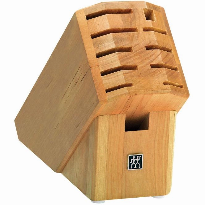 Zwilling Pro 6-Piece Knife Block Set 1019129