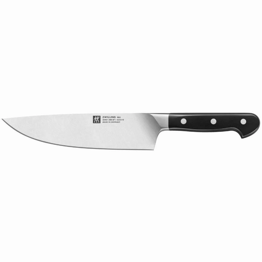 Zwilling Pro 6-Piece Knife Block Set 1019129