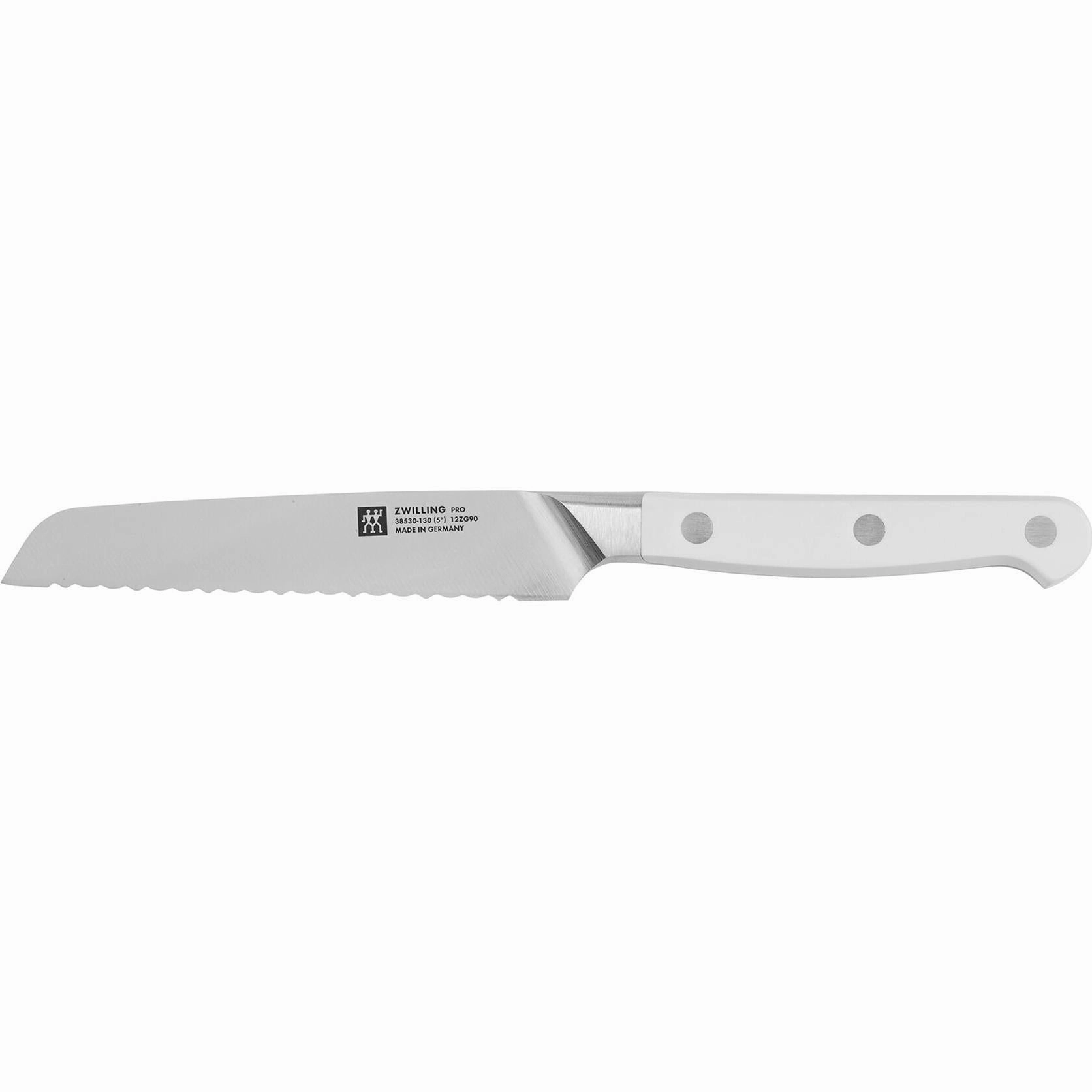 Zwilling Pro Le Blanc 5-inch Utility Knife 1023886