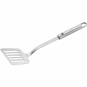 Zwilling Pro Slotted Spatula - 35 cm 1002511 kitchen storage, pantry organizer