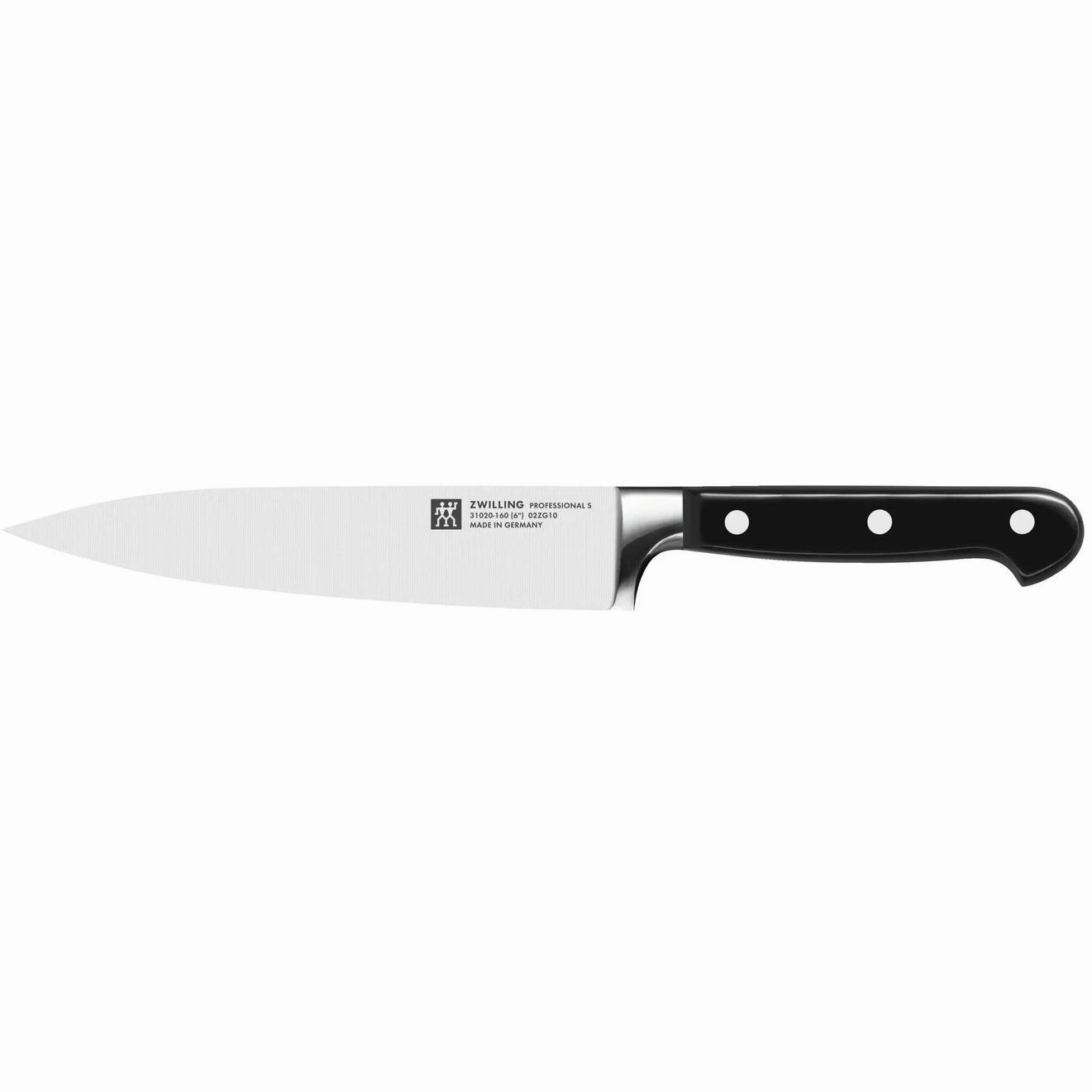 Zwilling Professional S 3-Piece Knife Set 35602000