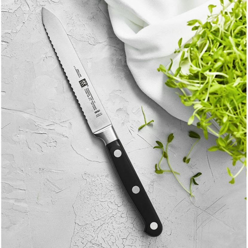 Zwilling Professional S 9-Piece Knife Block Set 1018730