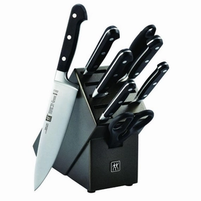 Zwilling Professional S 9-Piece Knife Block Set 1018730 jute rug, burlap rug