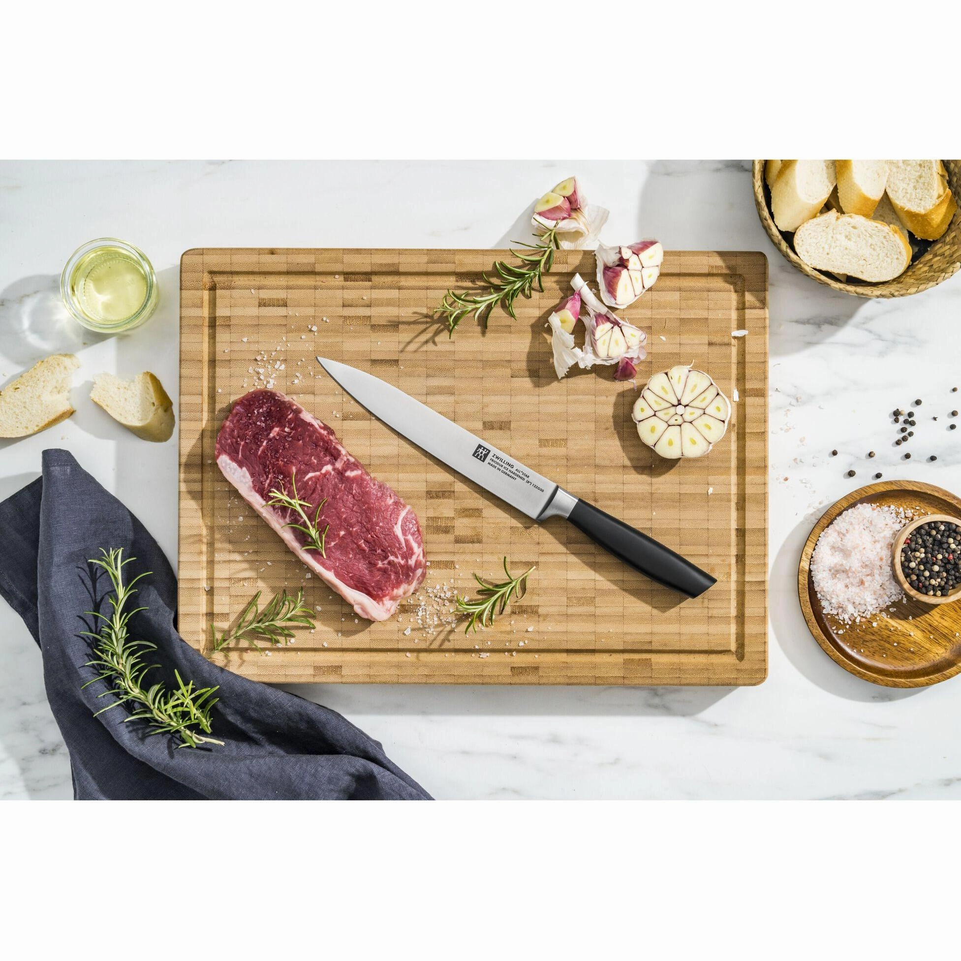 Zwilling Star 8-inch Carving Knife 1020797