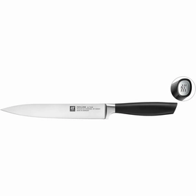 Zwilling Star 8-inch Carving Knife 1020797 jute rug, burlap rug