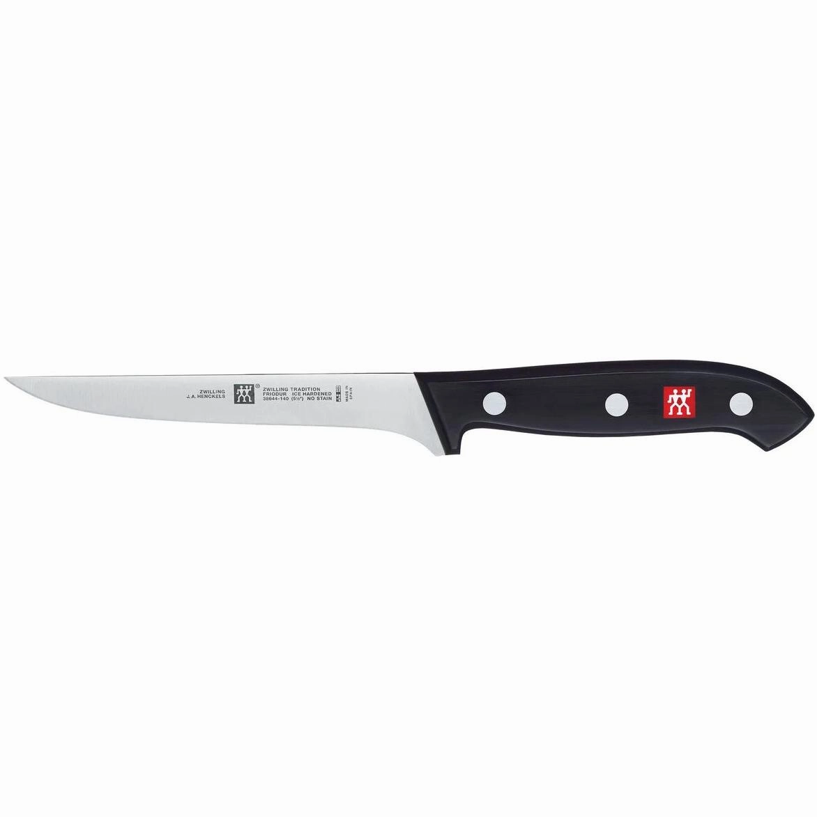 Zwilling Tradition 5-inch Boning Knife 1019227 jute rug, burlap rug