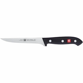 Zwilling Tradition 5-inch Boning Knife 1019227 jute rug, burlap rug