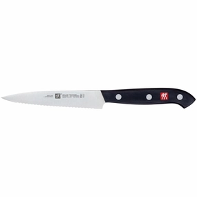 Zwilling Tradition 5-inch Utility Knife 1019217 jute rug, burlap rug