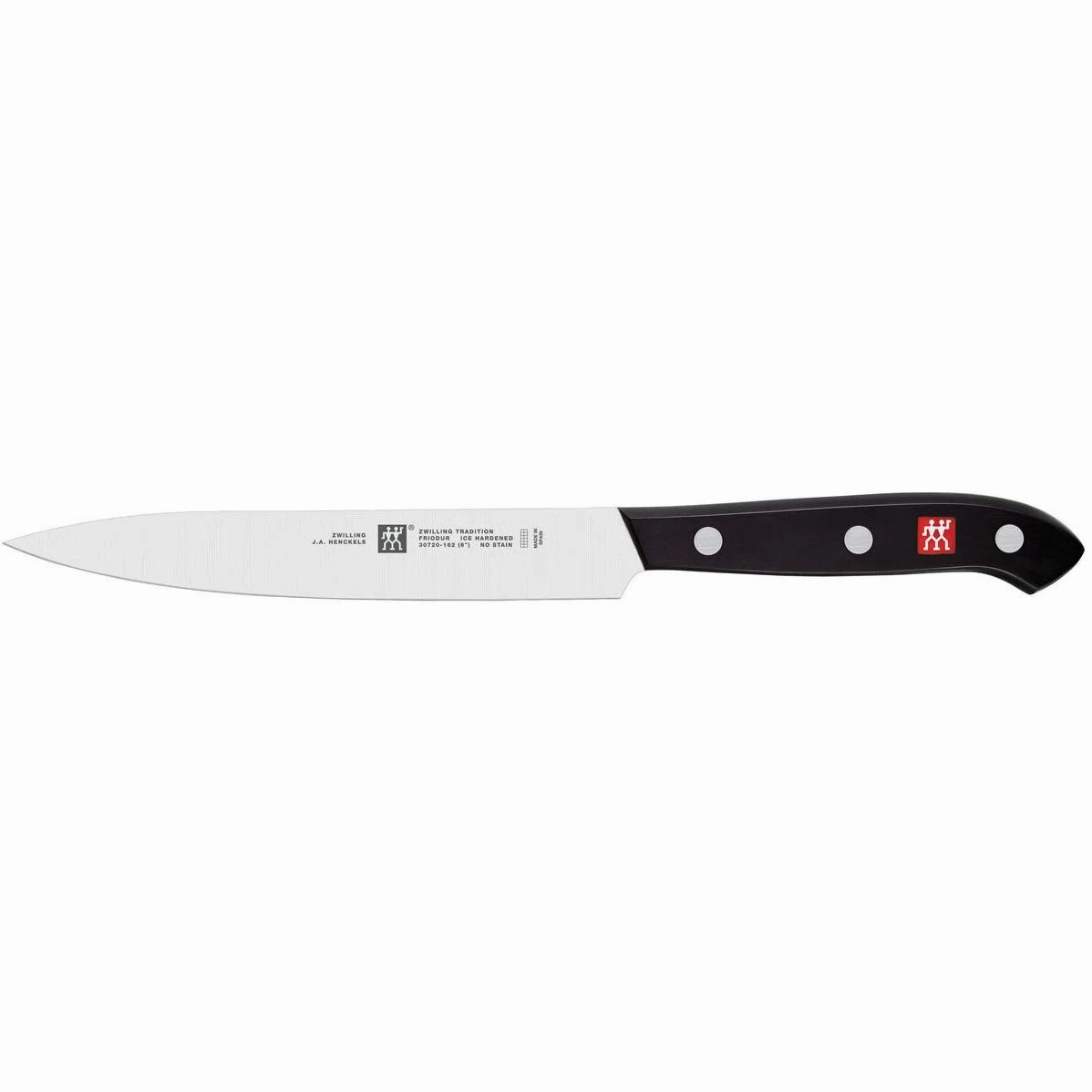 Zwilling Tradition 6.5-inch Utility Knife 1019220 jute rug, burlap rug
