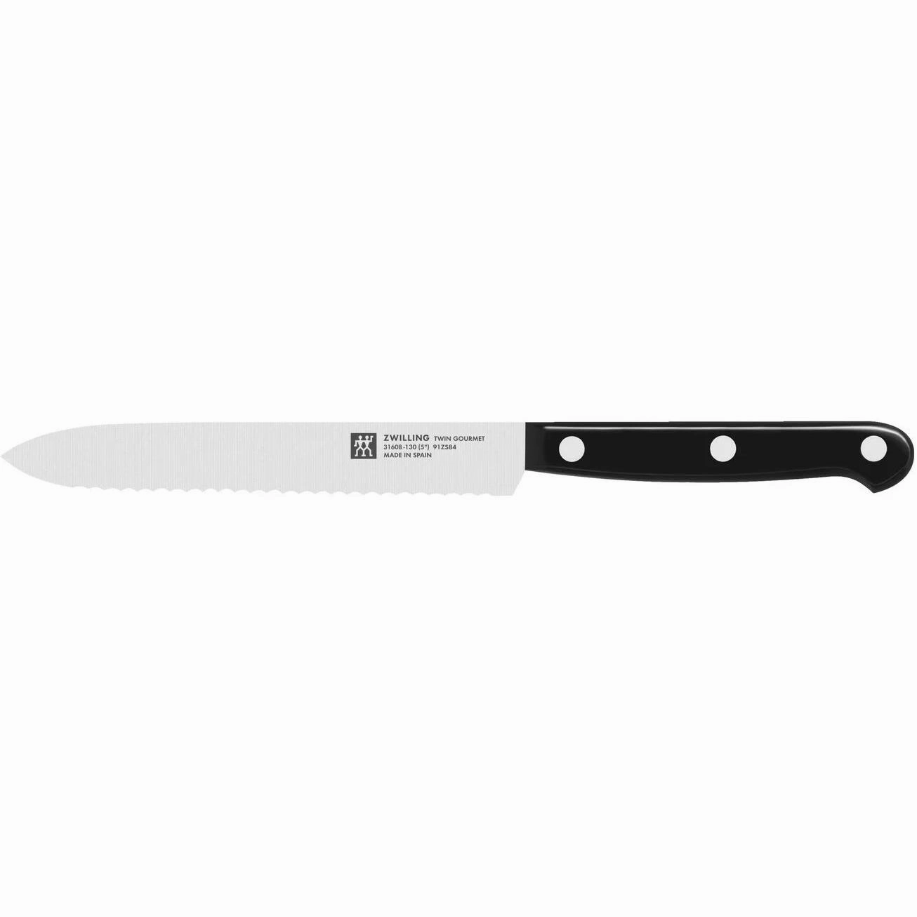 Zwilling Twin Gourmet 10-Piece Knife Block Set 1012121