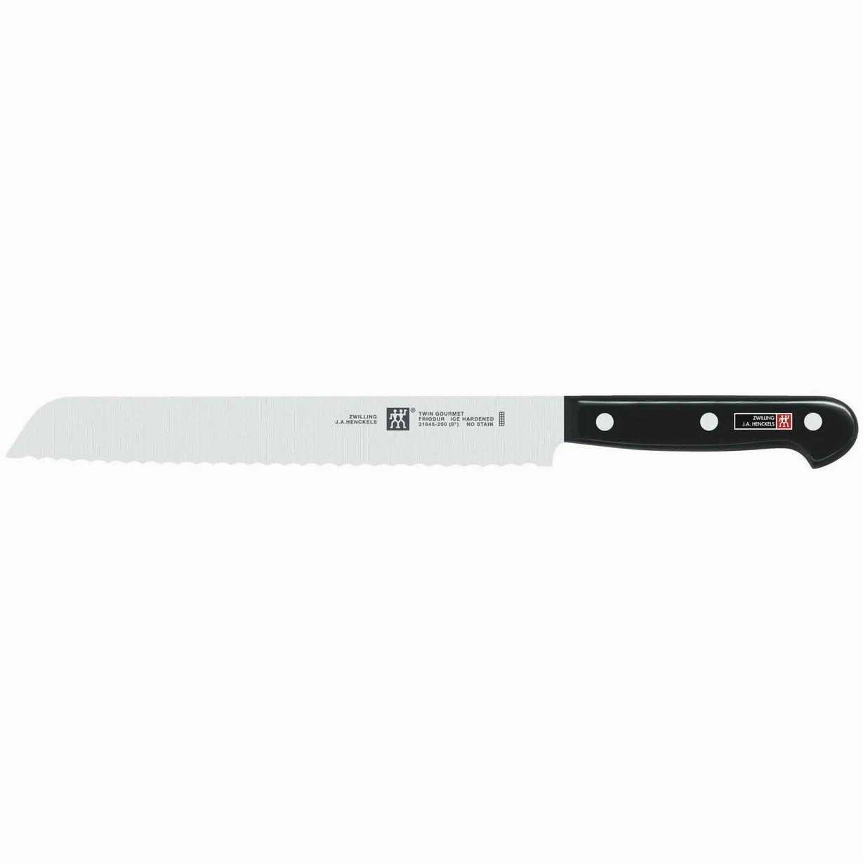 Zwilling Twin Gourmet 10-Piece Knife Block Set 1012121