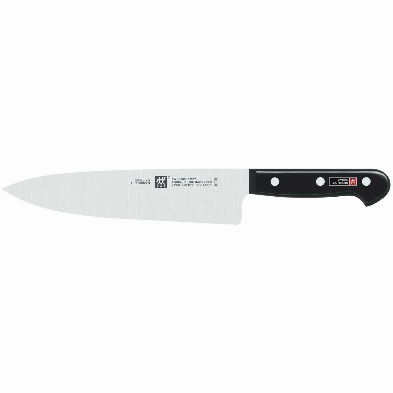 Zwilling Twin Gourmet 10-Piece Knife Block Set 1012121