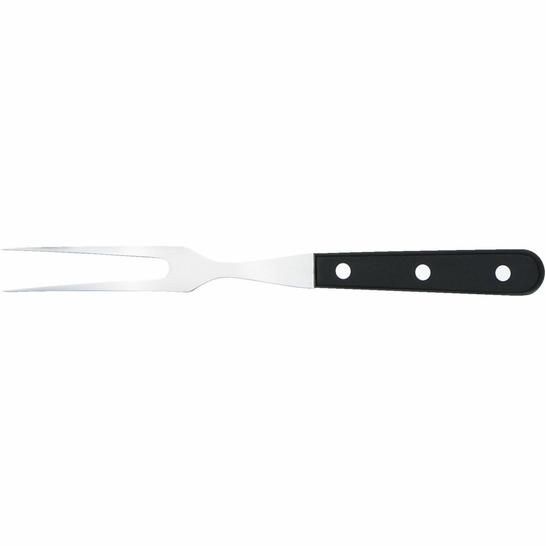 Zwilling Twin Gourmet Carving Fork - 6-inch 1012114 kitchen storage, pantry organizer