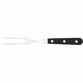 Zwilling Twin Gourmet Carving Fork - 6-inch 1012114 kitchen storage, pantry organizer