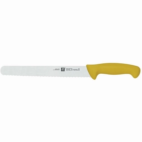 Zwilling Twin Master 10in Pastry Knife 32102-250 jute rug, burlap rug