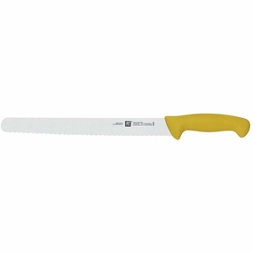 Zwilling Twin Master 11in Pastry Knife 32102-300 jute rug, burlap rug